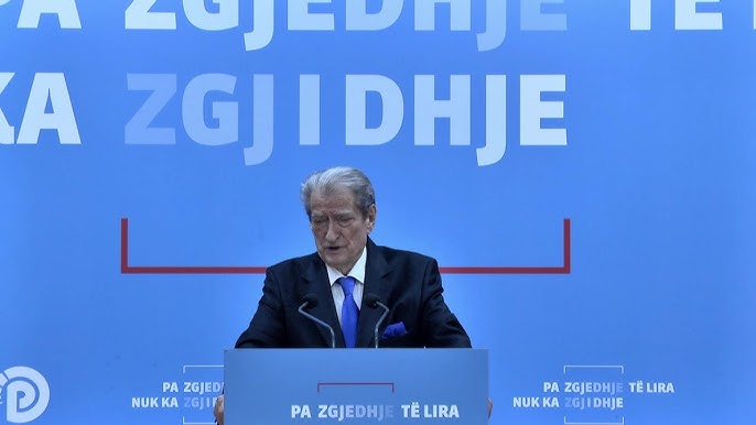 Berisha  Të rrëzojmë Ramën  Ngjarjet në Venezuelë na motivojnë të dalim në protesta masive