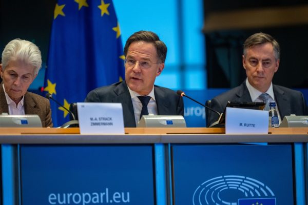 Rutte: Evropa ka nevojë për SHBA-në, ashtu si SHBA ka nevojë për NATO-n Rutte: Evropa ka nevojë për SHBA-në, ashtu si SHBA ka nevojë për NATO-n
