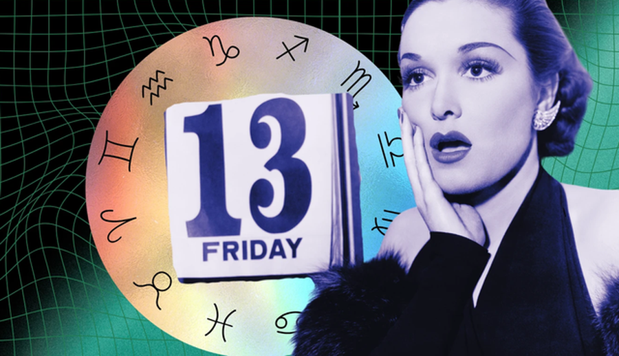 E premtja e 13 shkurtit  ditë e keqe  Jo për këto tri shenja të Horoskopit