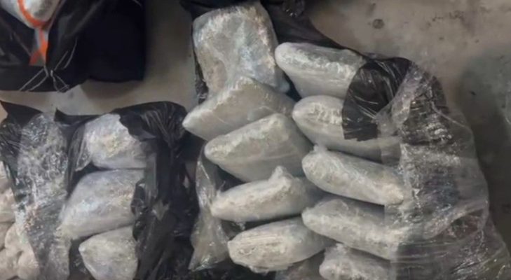 Alarmohen autoritetet malazeze: Droga po vjen nga pikat e pakontrolluara të Shqipërisë, u kapën më shumë se 100 kg marihuanë