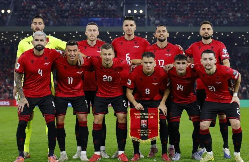 Hidhet shorti i Nations League  ja kundërshtarët e Shqipërisë