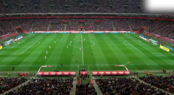 Playoff/ Dalje e gabuar e Strakoshës, Polonia barazon rezultatin