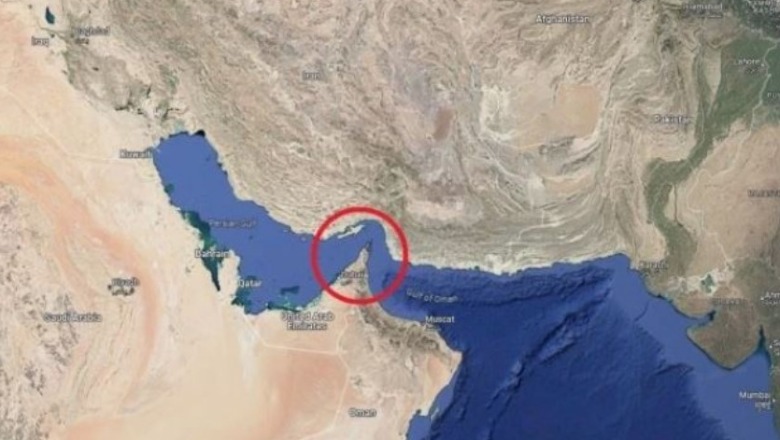 Shkelet armëpushimi  Irani bllokon Ngushticën e Hormuzit pas sulmeve të Izraelit në Liban