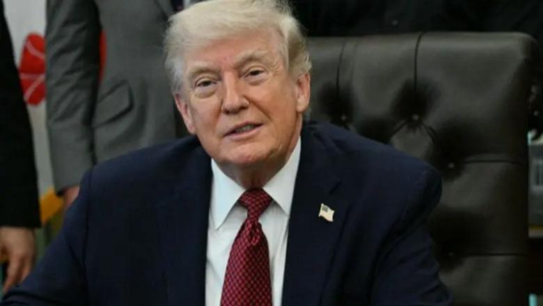 Trump  Negociatat me Iranin mund të rinisin të premten