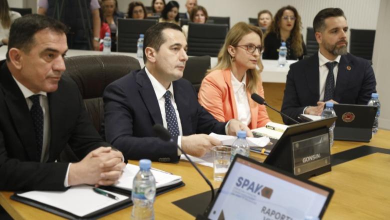 Në SPAK për 50 mijë lekë korrupsion  Braho në KLP  Fasha e ulët  duhet rishikuar