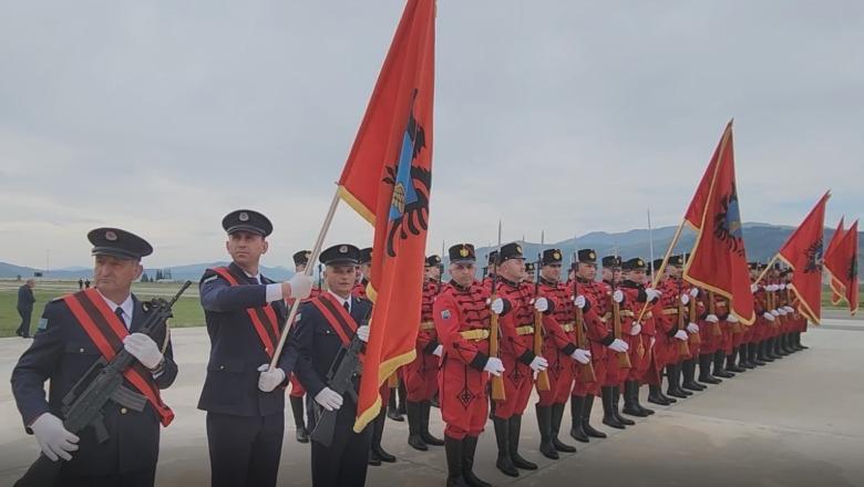 75 vjetori i krijimit të Forcës Ajrore  Begaj  Plani i modernizimit të FA  ambicioz dhe i nevojshëm 
