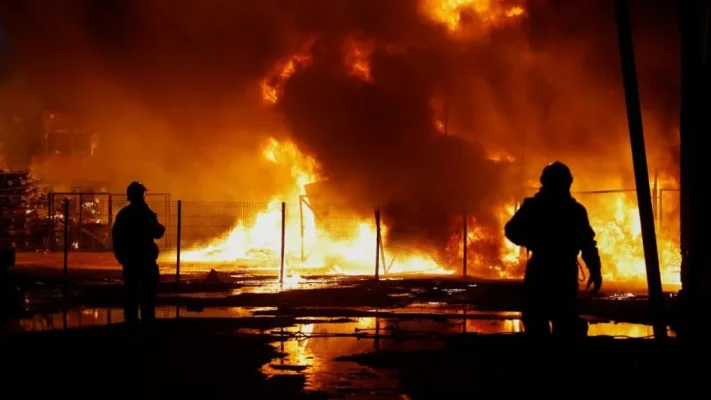 Rusia godet Ukrainën me dronë dhe raketa, 17 viktima, mes tyre fëmijë