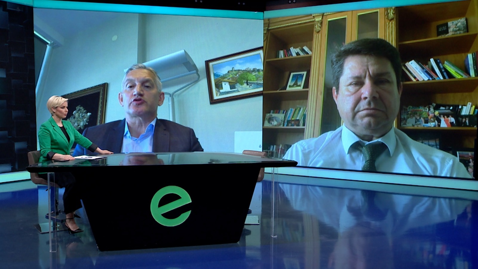 Biznesi  Krizën e naftës nuk mund ta mbajmë vetëm ne