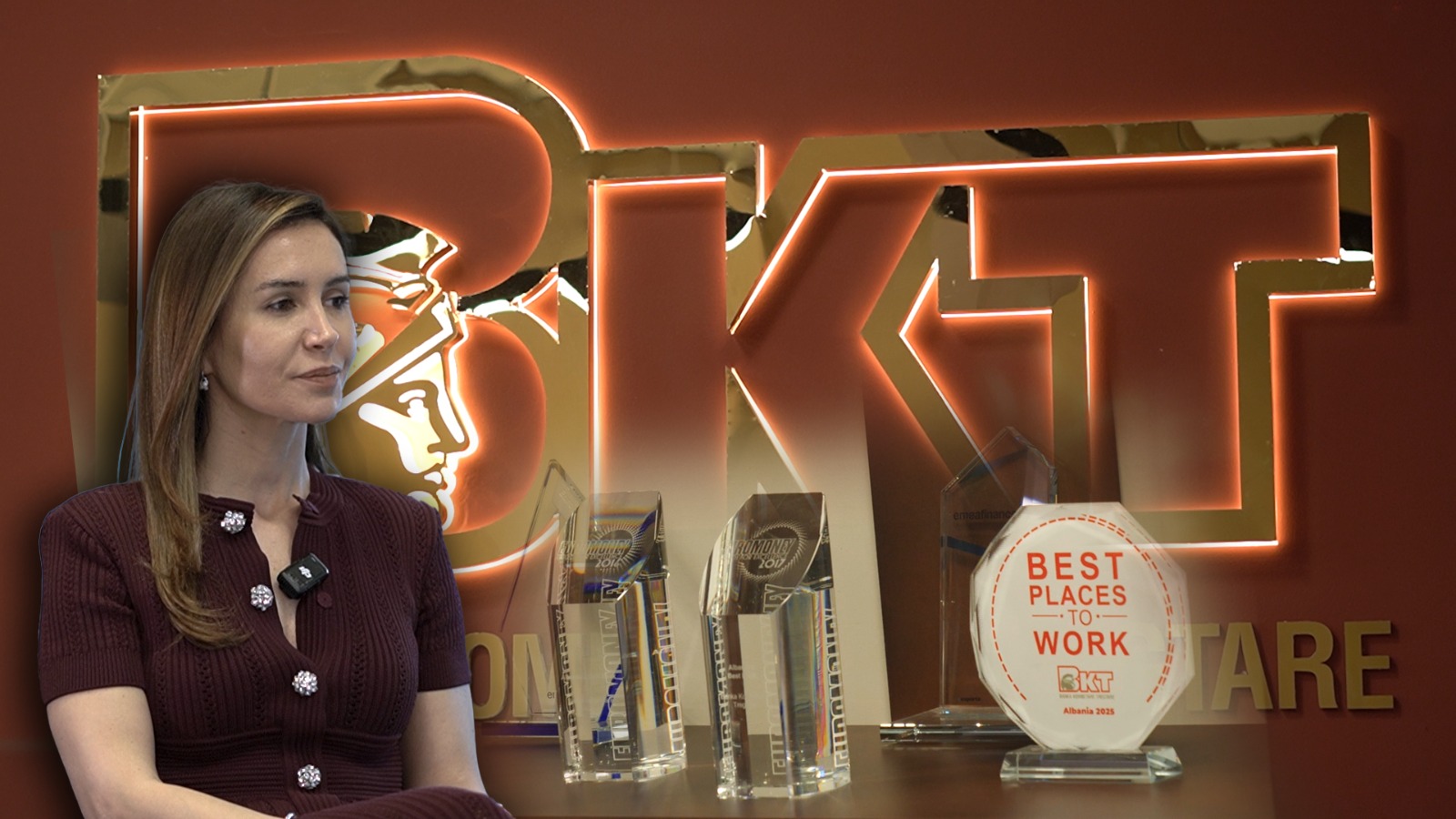 Sa pak flitet për dinjitetin në punë  Banka Kombëtare Tregtare  punëdhënësi më i mirë