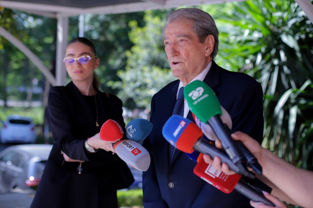 Berisha takon zyrtarin e CDU  Do intensifikojmë bashkëpunimin  integrimi në BE duhet të jetë proces i bazuar në merita