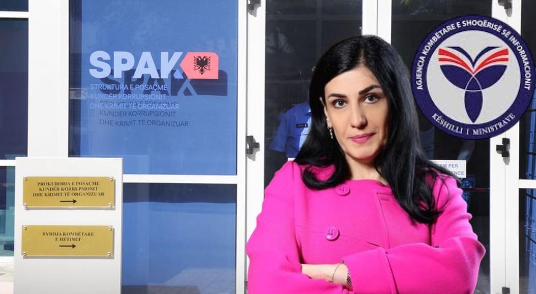  Karçanaj  200 mijë euro rryshfet   SPAK  Paratë ishin futur në kuti vere  Rrjet korruptiv me tenderat e AKSHI t