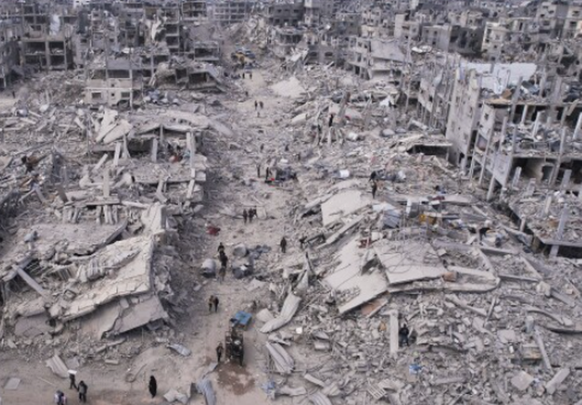 Raporti BE OKB  Gazës i duhen mbi 71 miliardë dollarë për rimëkëmbje nga lufta