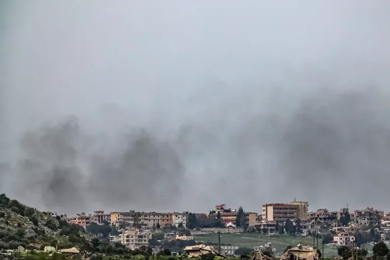 Izraeli sulme ajrore mbi Liban  humbin jetën 6 persona