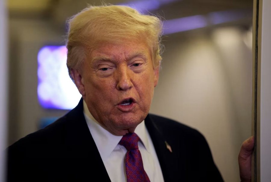 Trump  SHBA ndalon me forcë anijen iraniane në Gjirin e Omanit