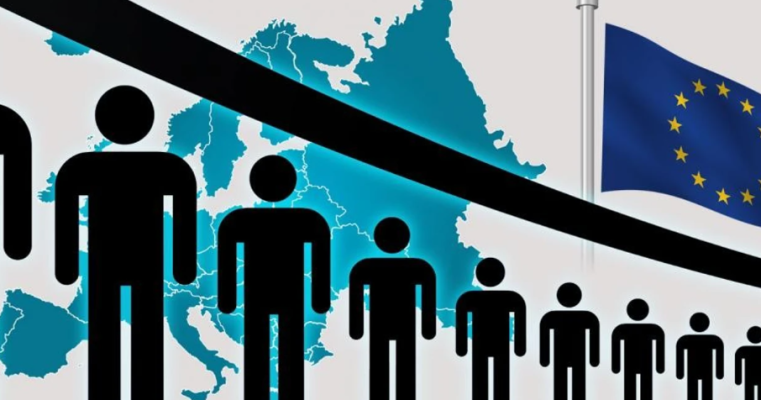 Eurostat: Popullsia e BE-së do të zvogëlohet me rreth 53 milionë deri në fund të shekullit