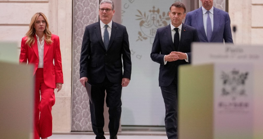 Britania e Madhe dhe Franca me mision ushtarak në Ngushticën e Hormuzit