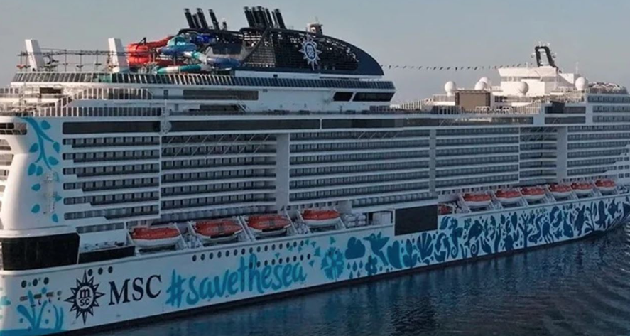 Anijet turistike zvicerane dhe gjermane largohen nga Ngushtica e Hormuzit