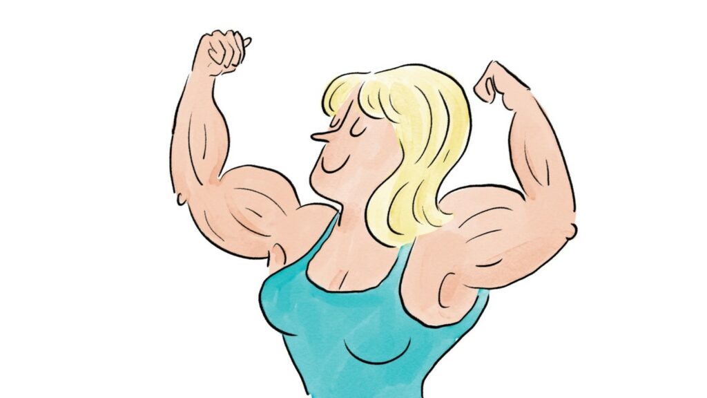 a-eshte-vertet-me-e-veshtire-per-grate-te-bejne-muskuj-sesa-per-burrat