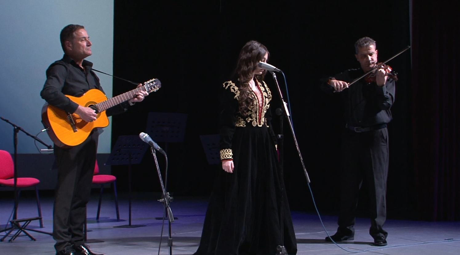 Festivali i këngëtarëve lirikë  të rinj nga Shqipëria  Kosova dhe Maqedonia e Veriut bashkohen në Korçë