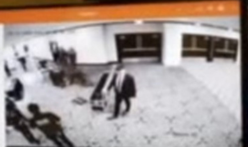 VIDEO  Trump publikon pamjet nga sulmi në Shtëpinë e Bardhë