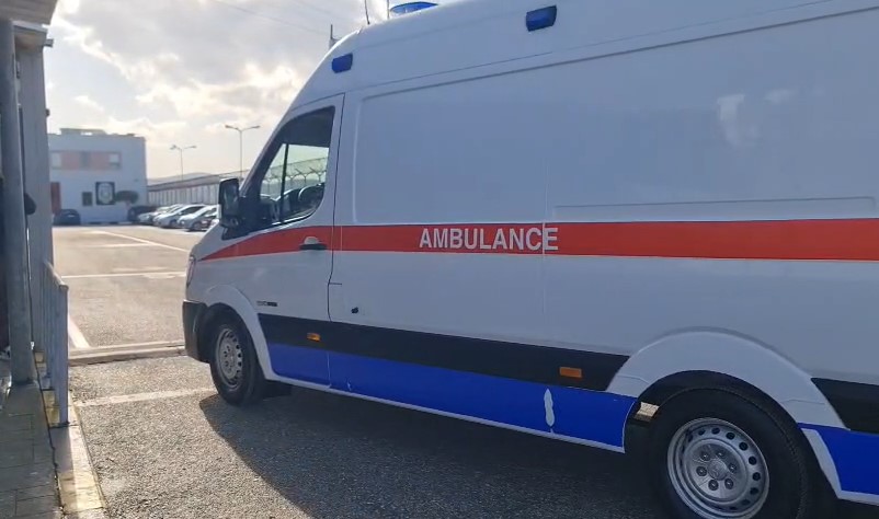 EMRI  Ndërron jetë i burgosuri 69 vjeçar në burgun e Fiert  dyshimet e para