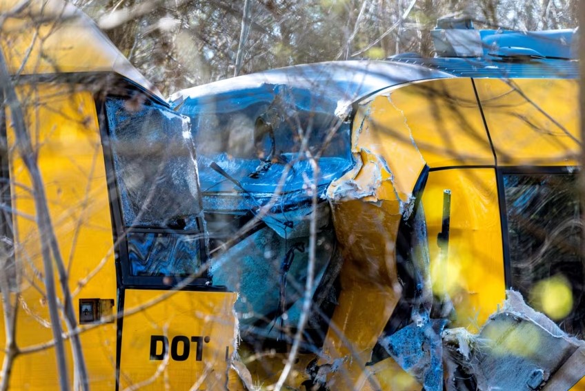 Dhjetëra të lënduar nga përplasja e dy trenave në Danimarkë