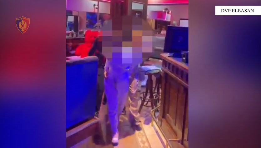 Morën vilën me qera në Elbasan për prostitucion dhe shitje droge  arrestohen 4 vajza nga Kolumbia dhe Republika Domenikane