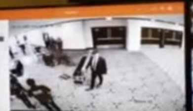 VIDEO/ Trump publikon pamjet nga sulmi në Shtëpinë e Bardhë