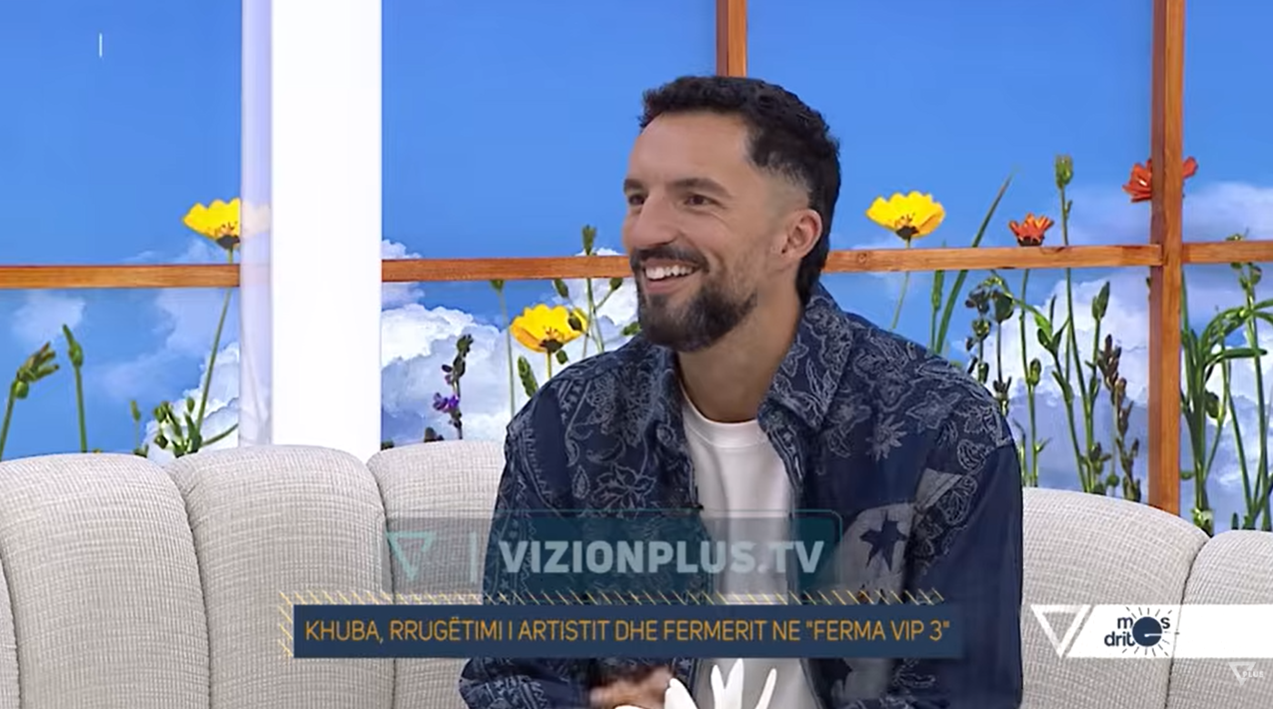 Khuba flet pas largimit nga  Ferma VIP 3   Do më pëlqente të rikthehesha  Fermeri që meriton fitoren