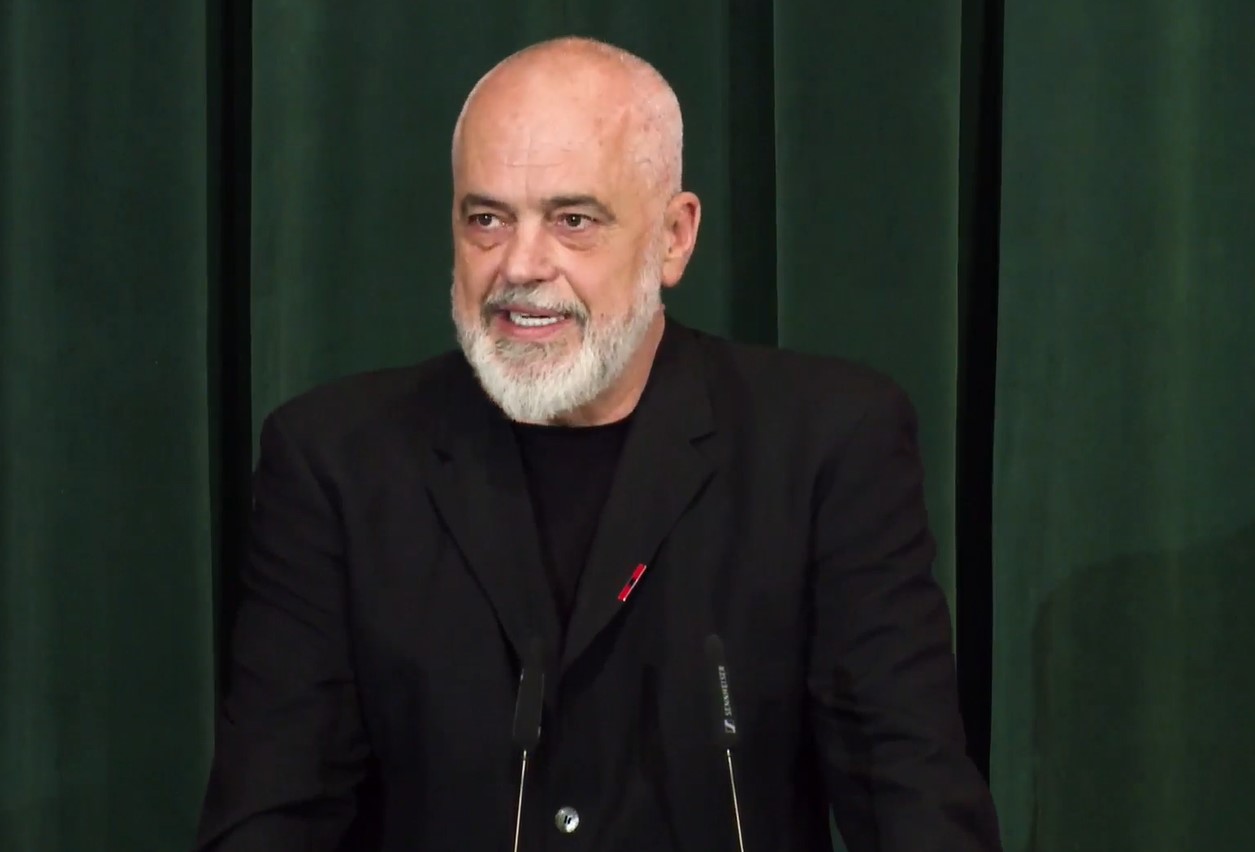 Marrëveshje SHBA Shqipëri Greqi për energjinë  Rama  Brenda këtij mandati  shndërrohemi në një vend eksportues neto të energjisë