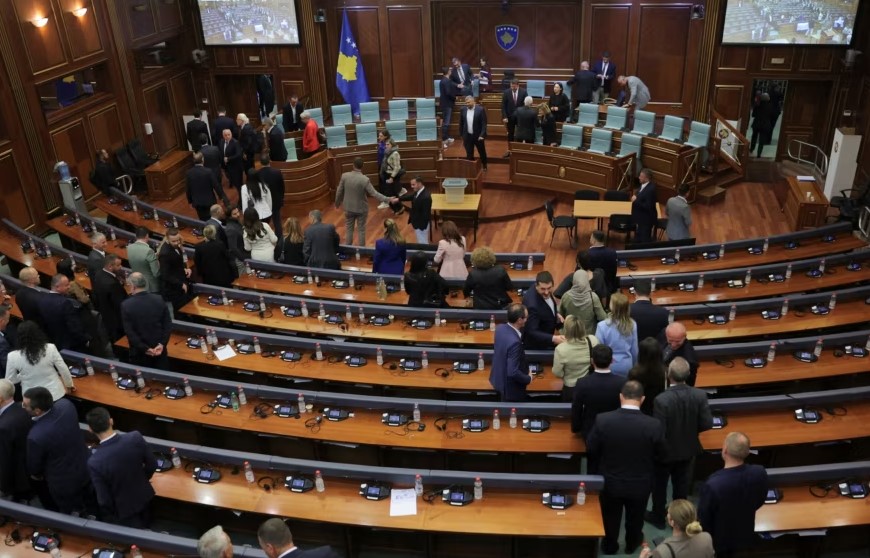 Rreziku i  skenarit bullgar  për Kosovën