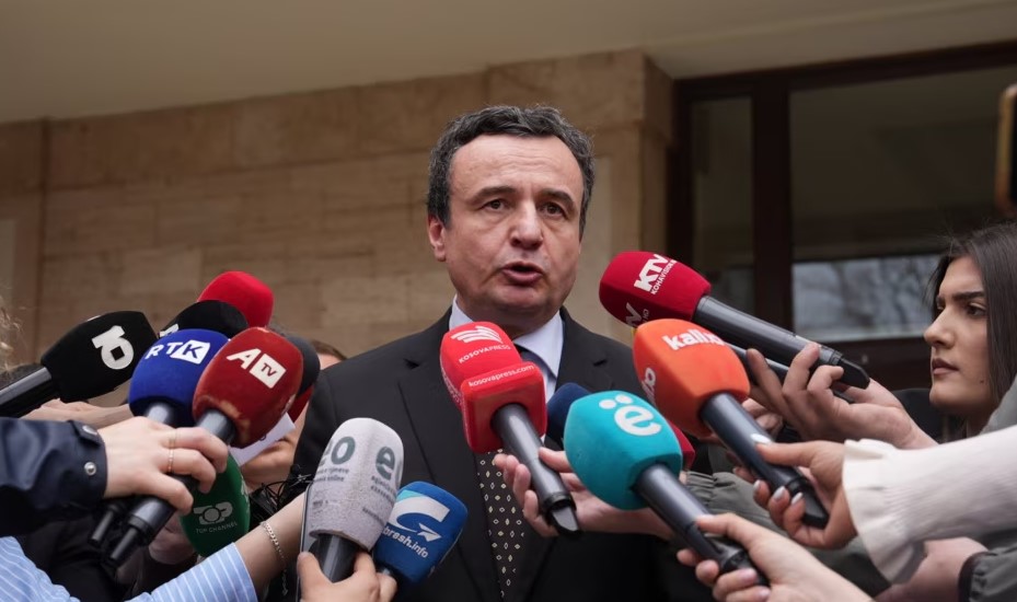 Kurti  Oferta jonë është shumë gjeneroze  por opozita s është e interesuar që të zhbllokojë procesin