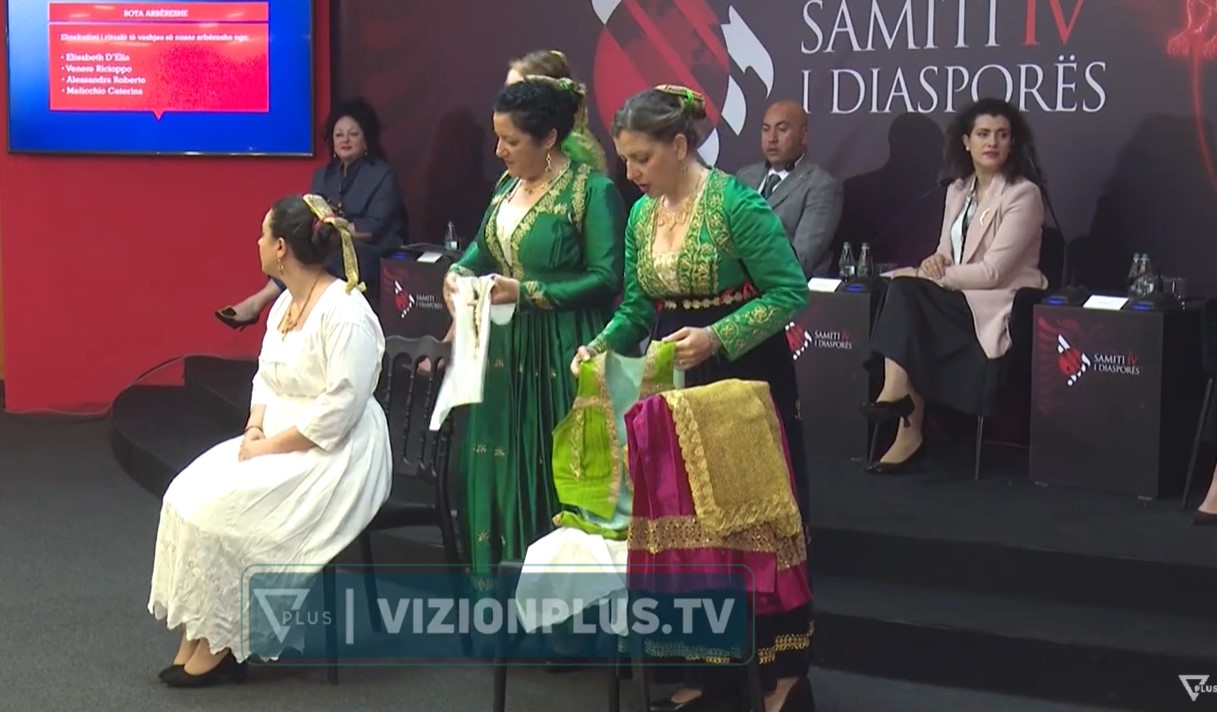 Ruajtja e gjuhës arbëreshe  studiuesit rrëfejnë sfidat për mbrojtjen e identitetit