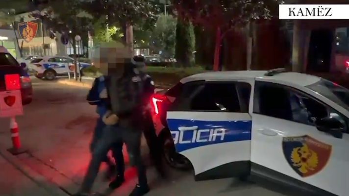 Plagosën rëndë një person pas sherrit, arrestohen dy persona në Tiranë (EMRAT)