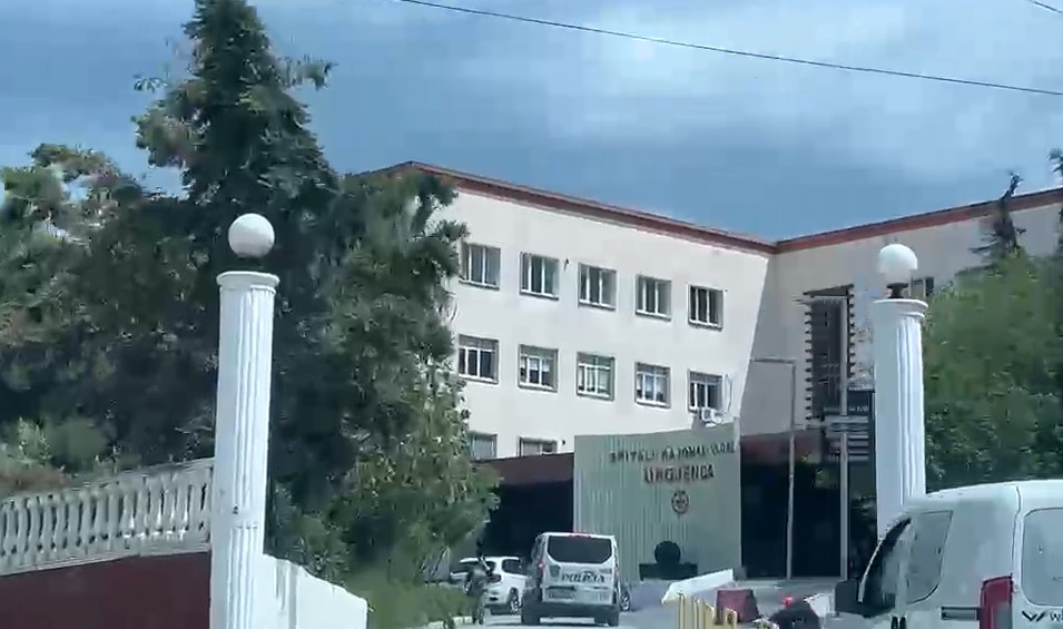 Sherr masiv mes të rinjve  përplasje me sende të forta  disa të lënduar