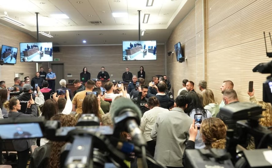 Sulmi në Banjskë  dy persona dënohen me burgim të përjetshëm  një tjetër me 30 vjet