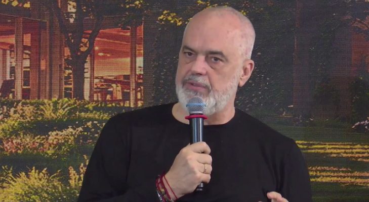 “Po na buzëqesh fati”, Rama: Moment historik, “të mëdhenjtë” e Evropës na duan dhe respektojnë “Po na buzëqesh fati”, Rama: Moment historik, “të mëdhenjtë” e Evropës na duan dhe respektojnë