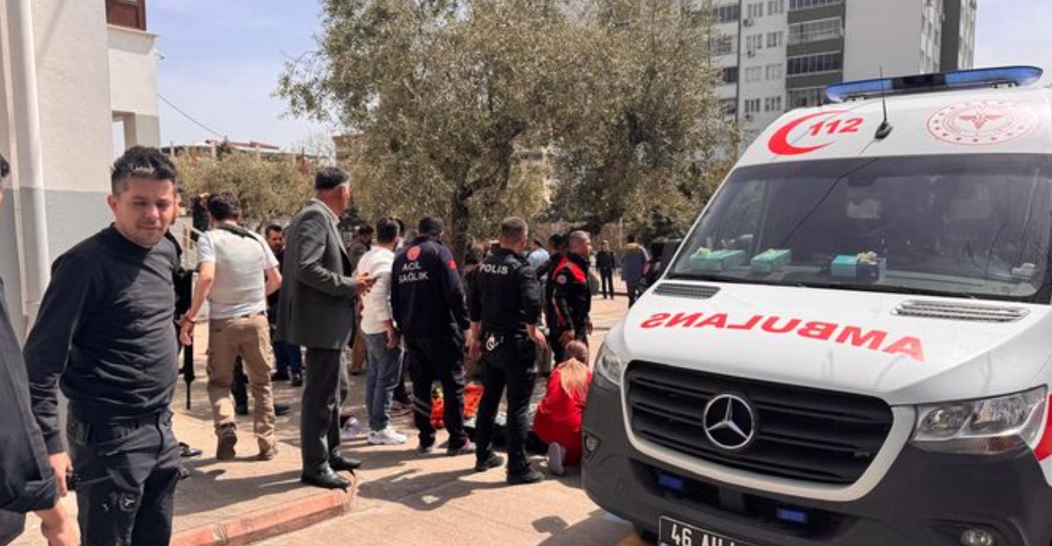 Tjetër sulm me armë në një shkollë në Turqi  raportohet për viktima dhe të plagosur  VIDEO 