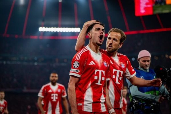 7 gola të shënuar, një karton i kuq! Bayern eleminon Realin, pret biletën për në gjysmëfinalen e Champions