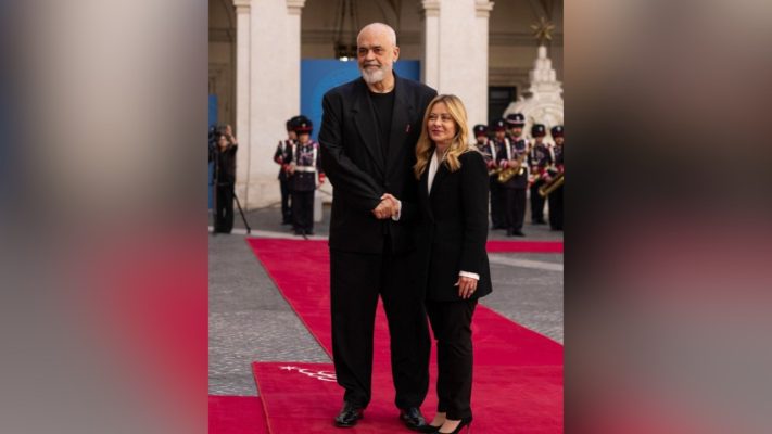 Rama reagon pas takimit me Melonin: Asnjë qeveri italiane nuk ka qenë kaq shumë dashamirëse ndaj Shqipërisë