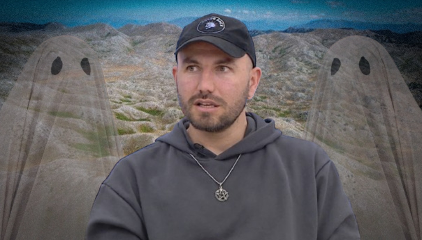  Ka fantazma   okultisti tregon vendin mistik në Shqipëri  Është i pushtuar nga energji negative