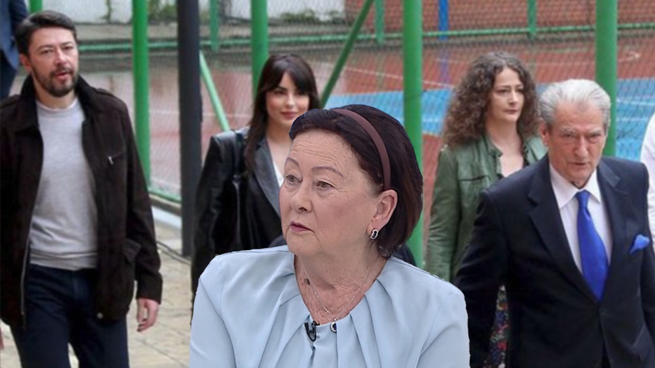  Nuk kam qenë nuse e asaj shtëpie  por vajzë shpirti   Liri Berisha  Meraku më i madh që kam për Argitën dhe Shkëlzenin