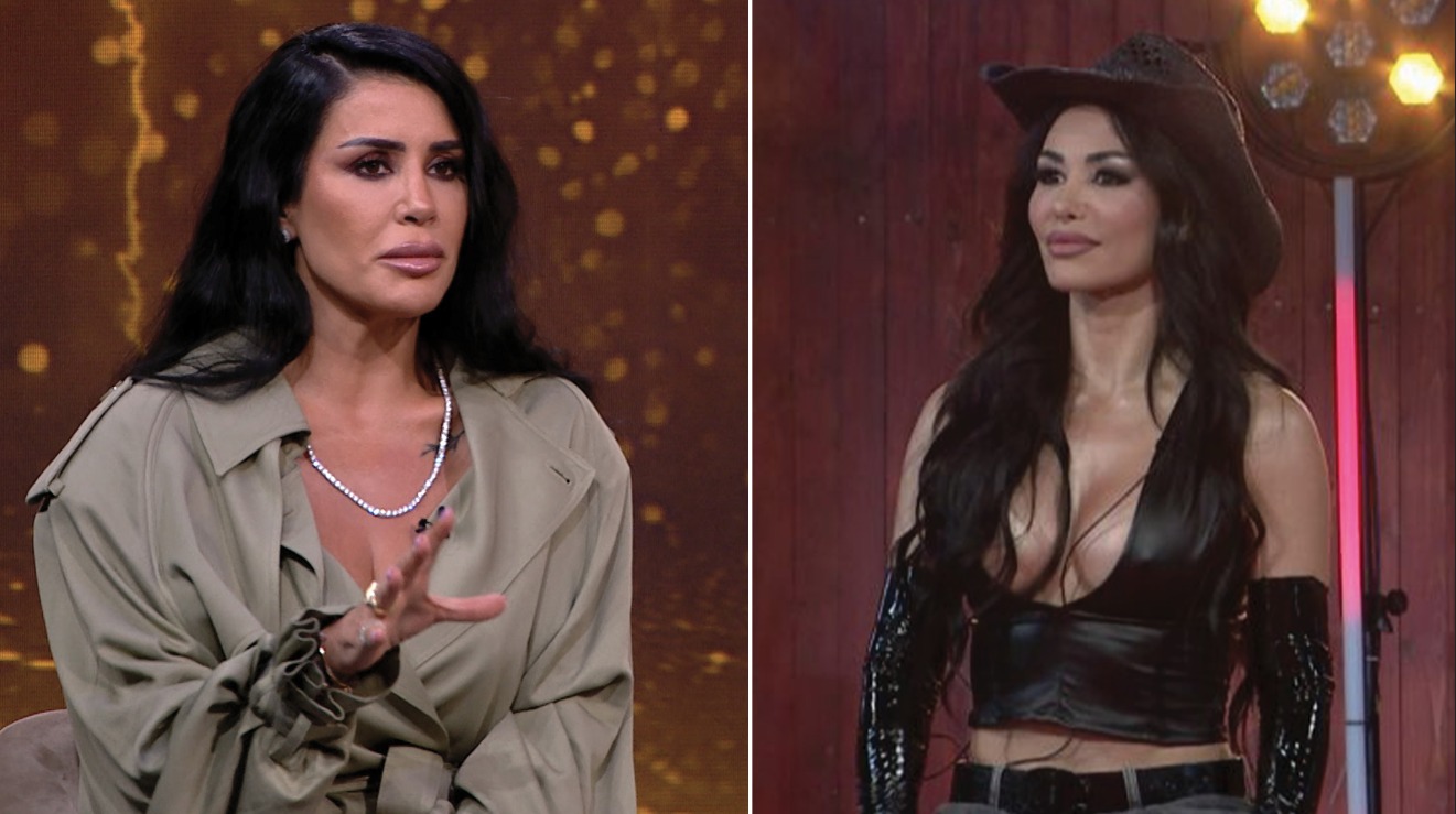  Mendoja se do kisha të bëja me qytetarë   Jonida sqaron konfliktin me Soni Malaj  Veprime fëminore  e ka vazhduar përtej ikjes sime