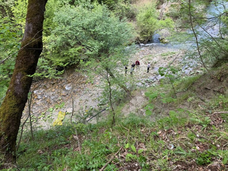 Çoi turistët në Ujëvarën e Sotirës dhe po eksploronte natyrën  shoferi bie nga lartësia  humb jetën