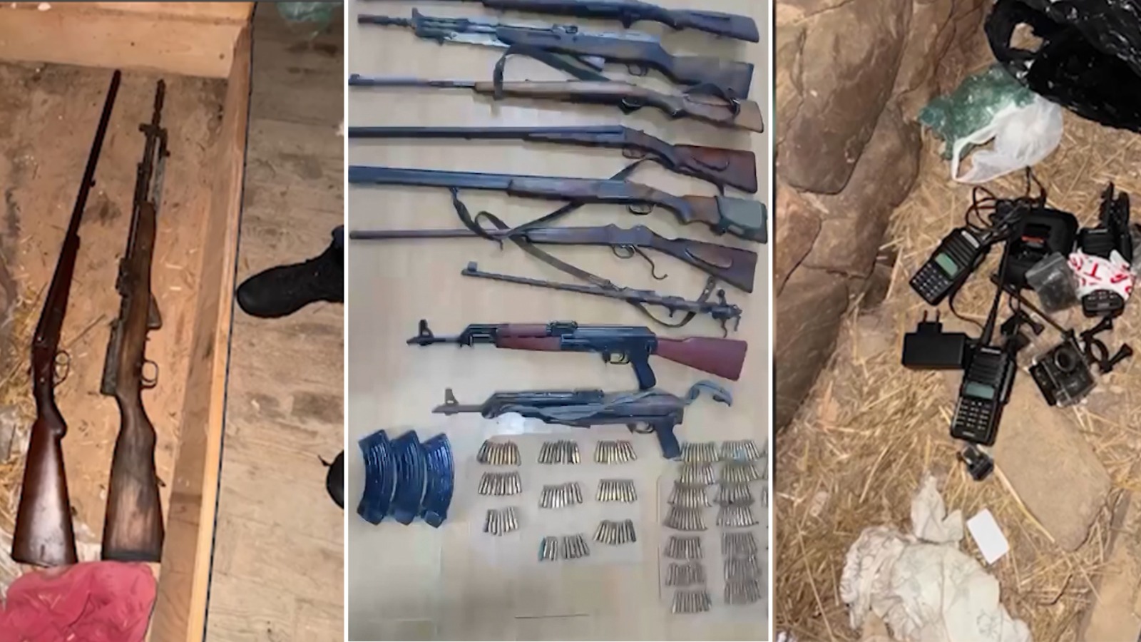 Operacion në disa zona të Kosovës  mbi 30 të të arrestuar  goditet krimi financiar