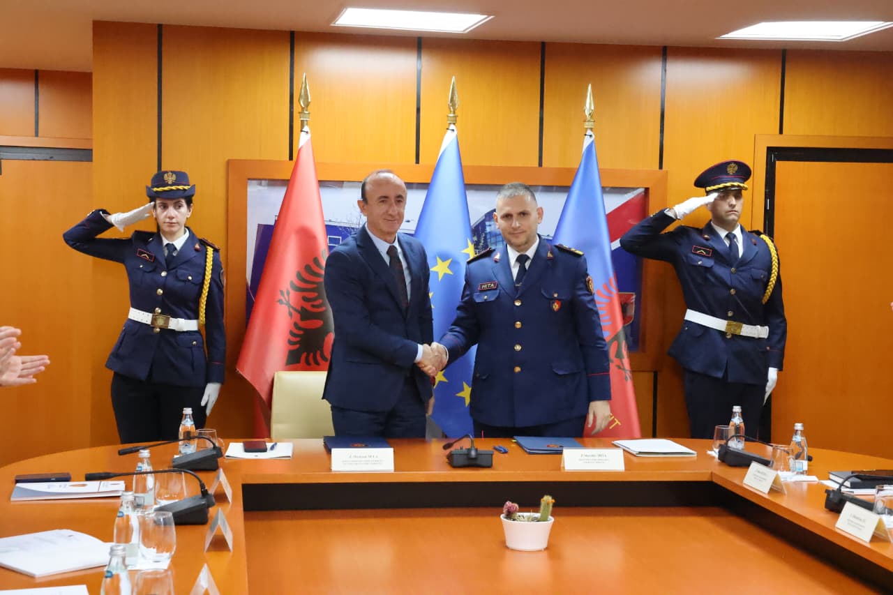 Hita e Sula nënshkruajnë marrëveshjen e bashkëpunimit institucional  Forcojmë kapacitetet  luftojmë paligjshmërinë