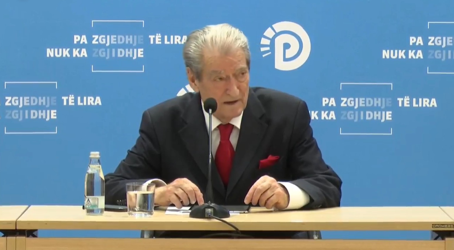  Rama mbrojti aferat e AKSHI t  Berisha lexon pronat e sekuestruara nga SPAK të Agasit e Karçanajt