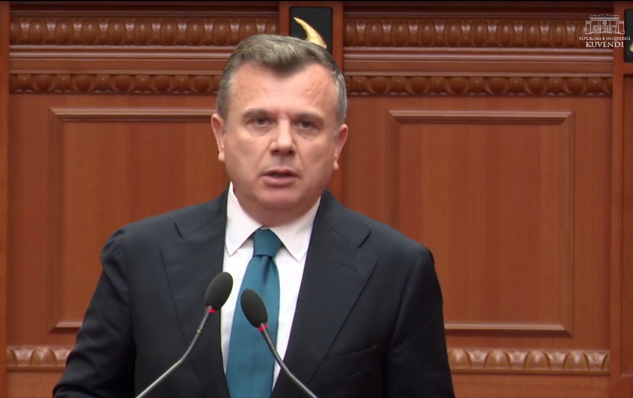  Mos e trajtoni Shqipërinë si armik   Balla opozitës  Bëni punën tuaj dhe mbështesni aspiratën për në BE