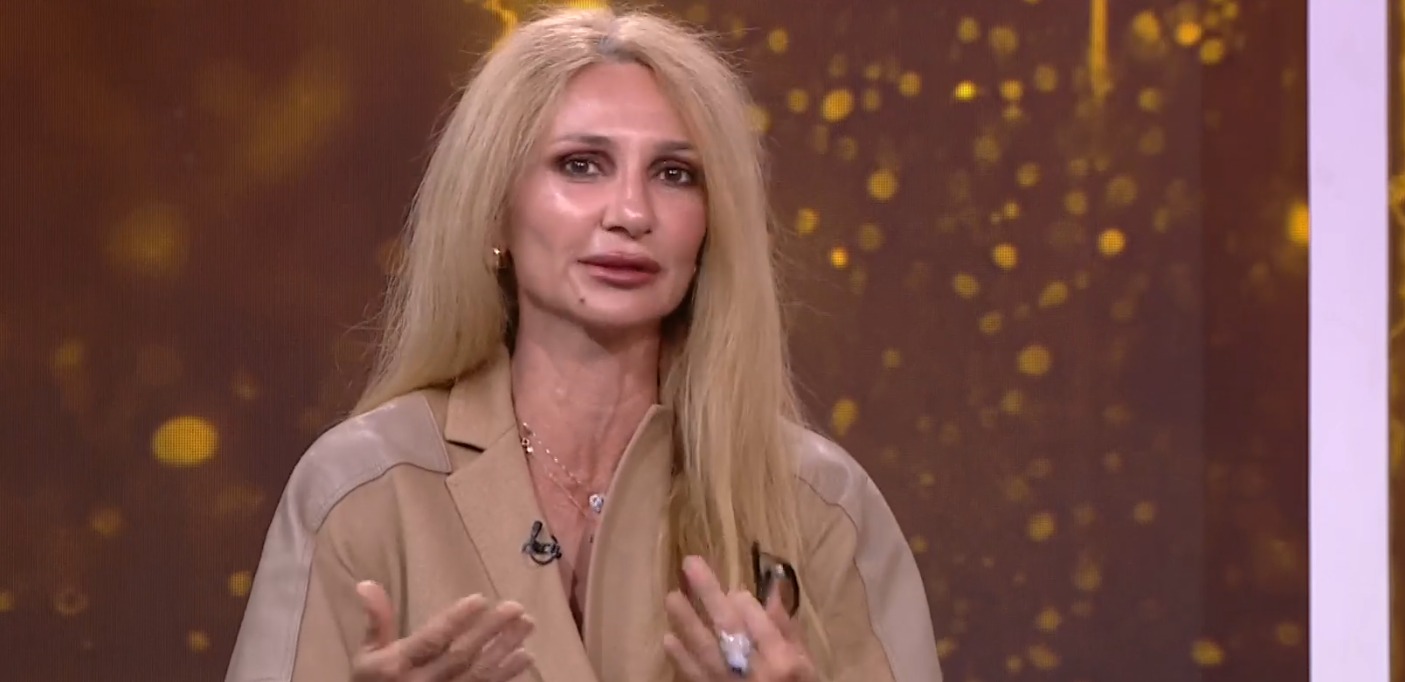  Më vjen keq që dola   Ermiona Lekbello emocionohet në Ferma Club  Pishmani i vetëm që kam