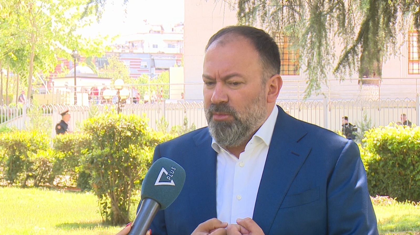  Korriku  afati për Territorialen   Mazniku  Nëse humbasim kohë  reforma shtyhet për në vitin 2031